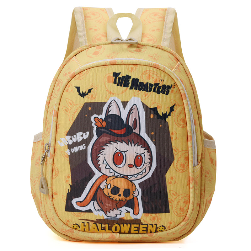 Fun Vaca Time Labubu Kids Backpack