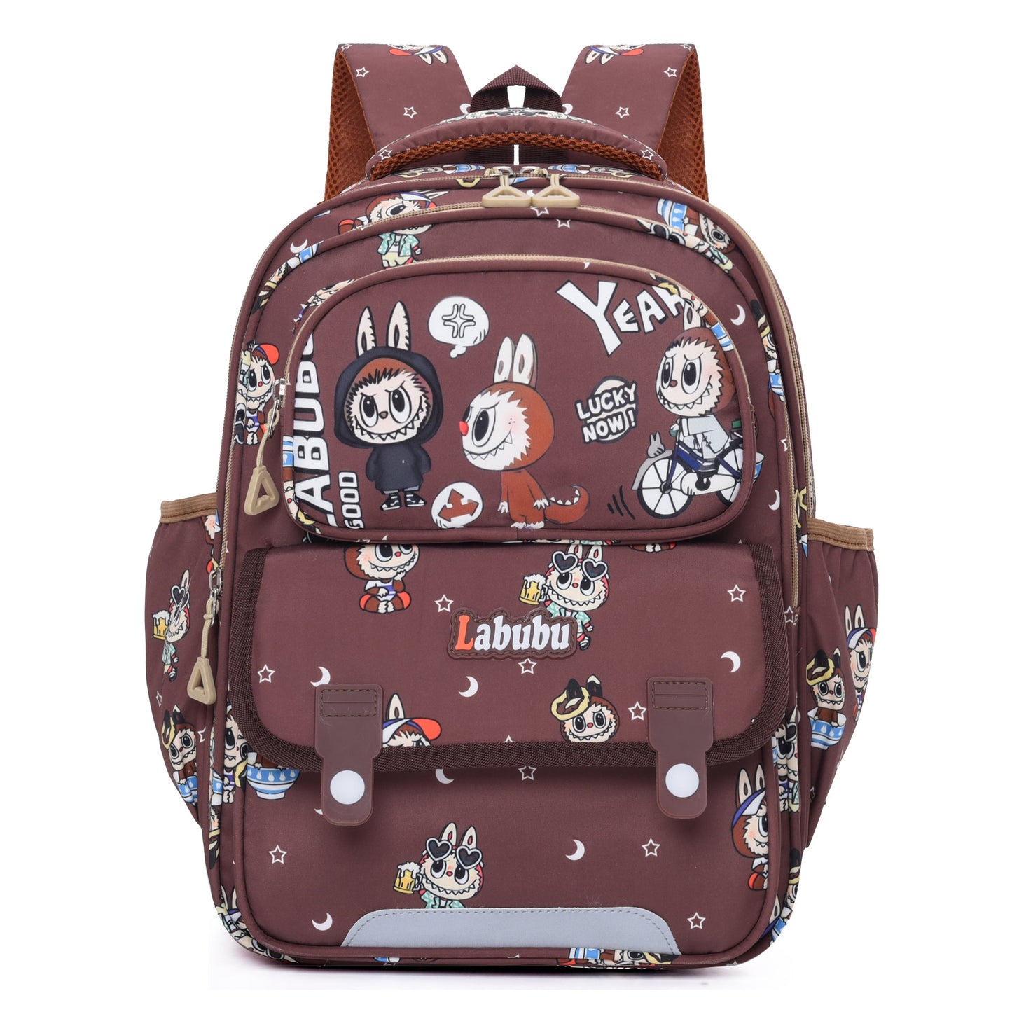 Fun with Friends Labubu Kids Backpack
