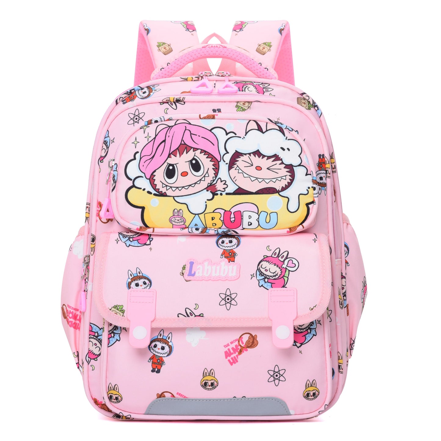 Fun with Friends Labubu Kids Backpack