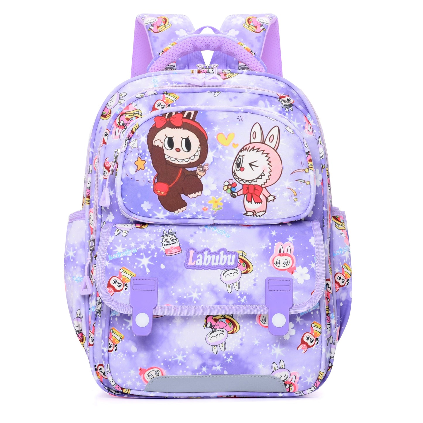 Fun with Friends Labubu Kids Backpack