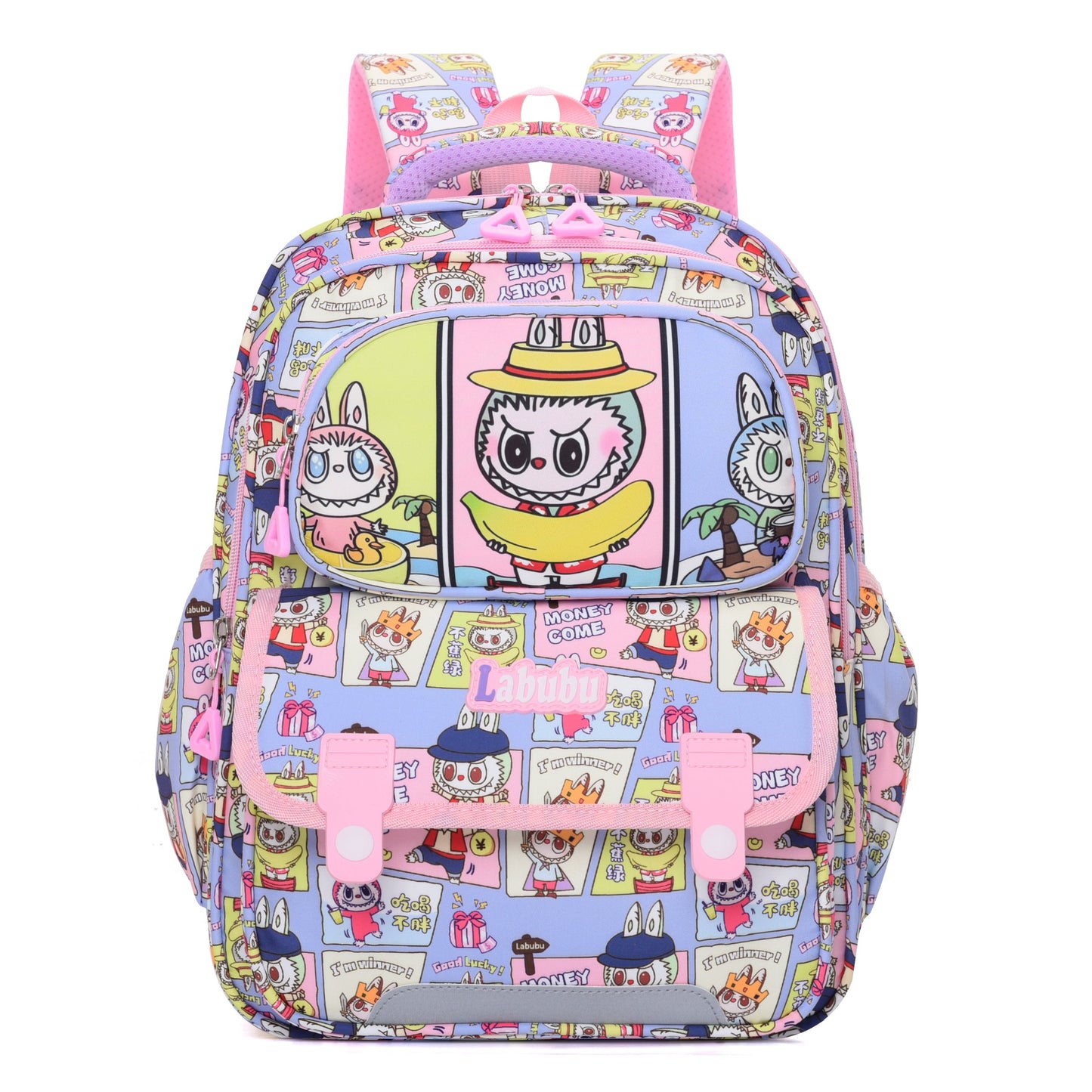 Fun with Friends Labubu Kids Backpack
