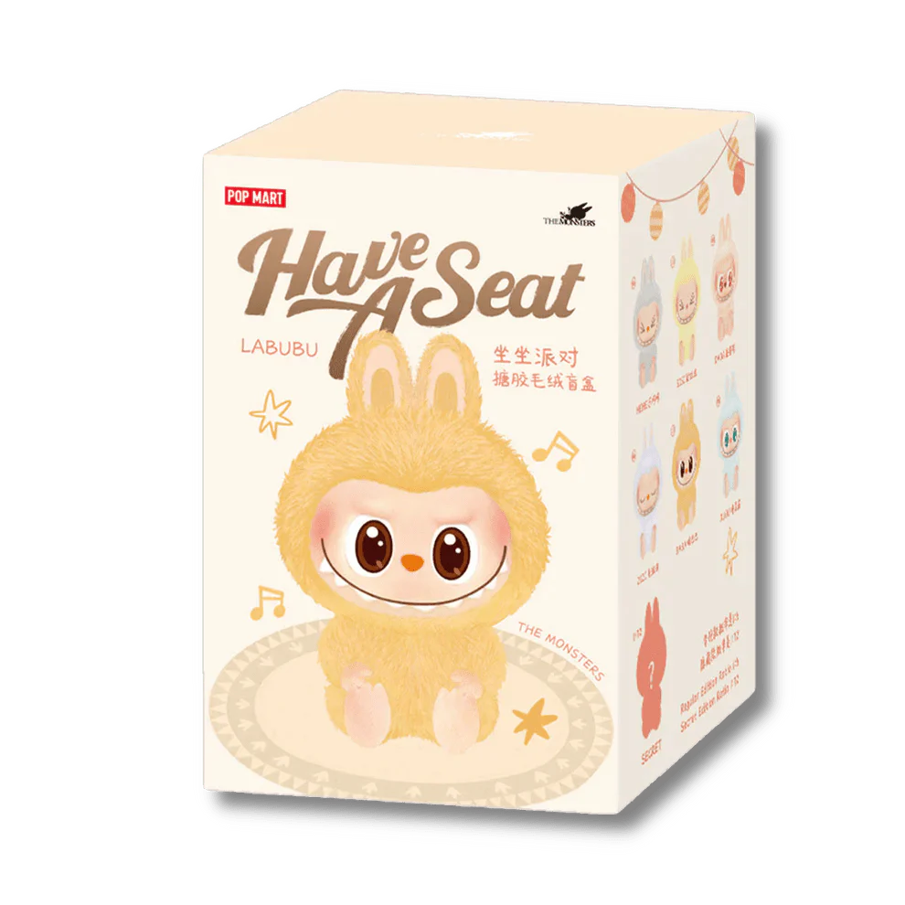 HAVE A SEAT BLIND BOX-0