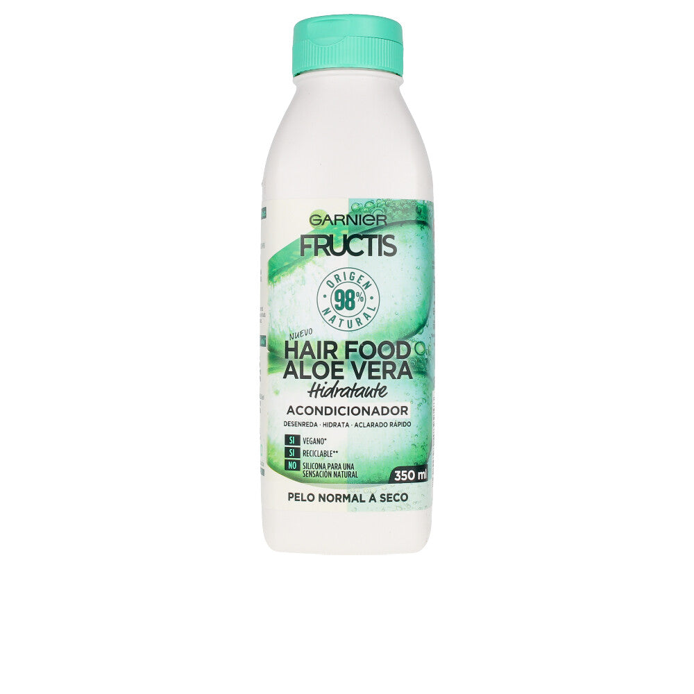 FRUCTIS HAIR FOOD ALOE VERA moisturizing conditioner 350 ml