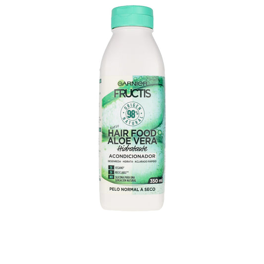 FRUCTIS HAIR FOOD ALOE VERA moisturizing conditioner 350 ml