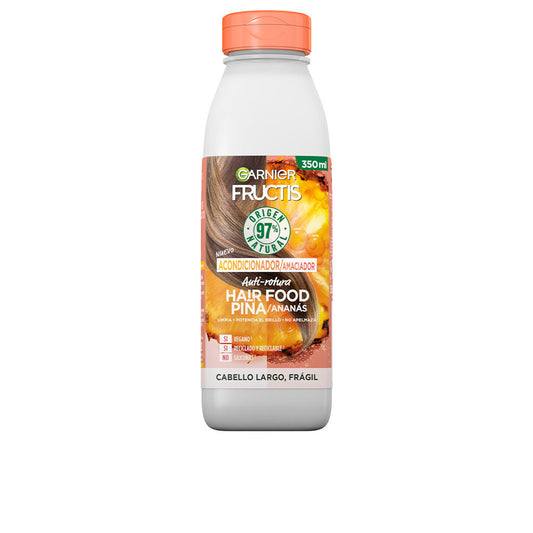 FRUCTIS HAIR FOOD PINEAPPLE anti-breakage conditioner 350 ml