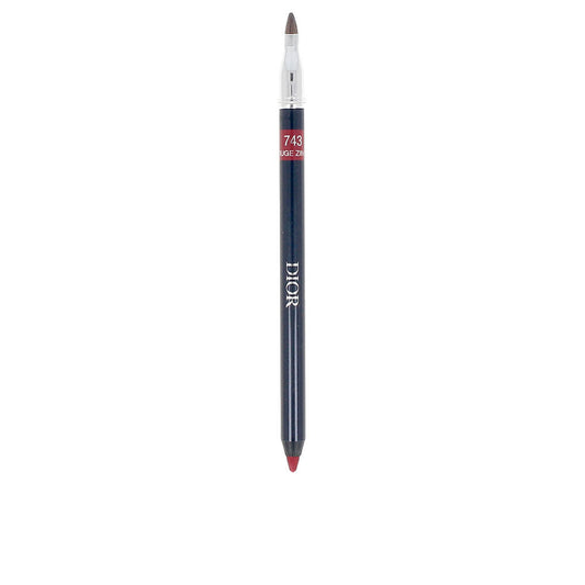 ROUGE DIOR CONTOUR perfilador de labios #743 rouge zinnia 1,2 gr