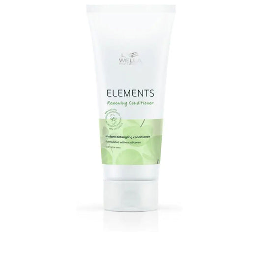 ELEMENTS Gentle Renewing Conditioner Without Silicones All Hair Types 200 ml