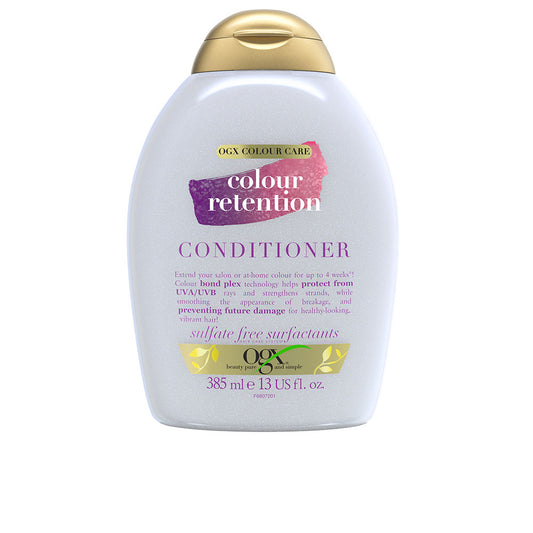 COLOR RETENTION hair conditioner 385 ml