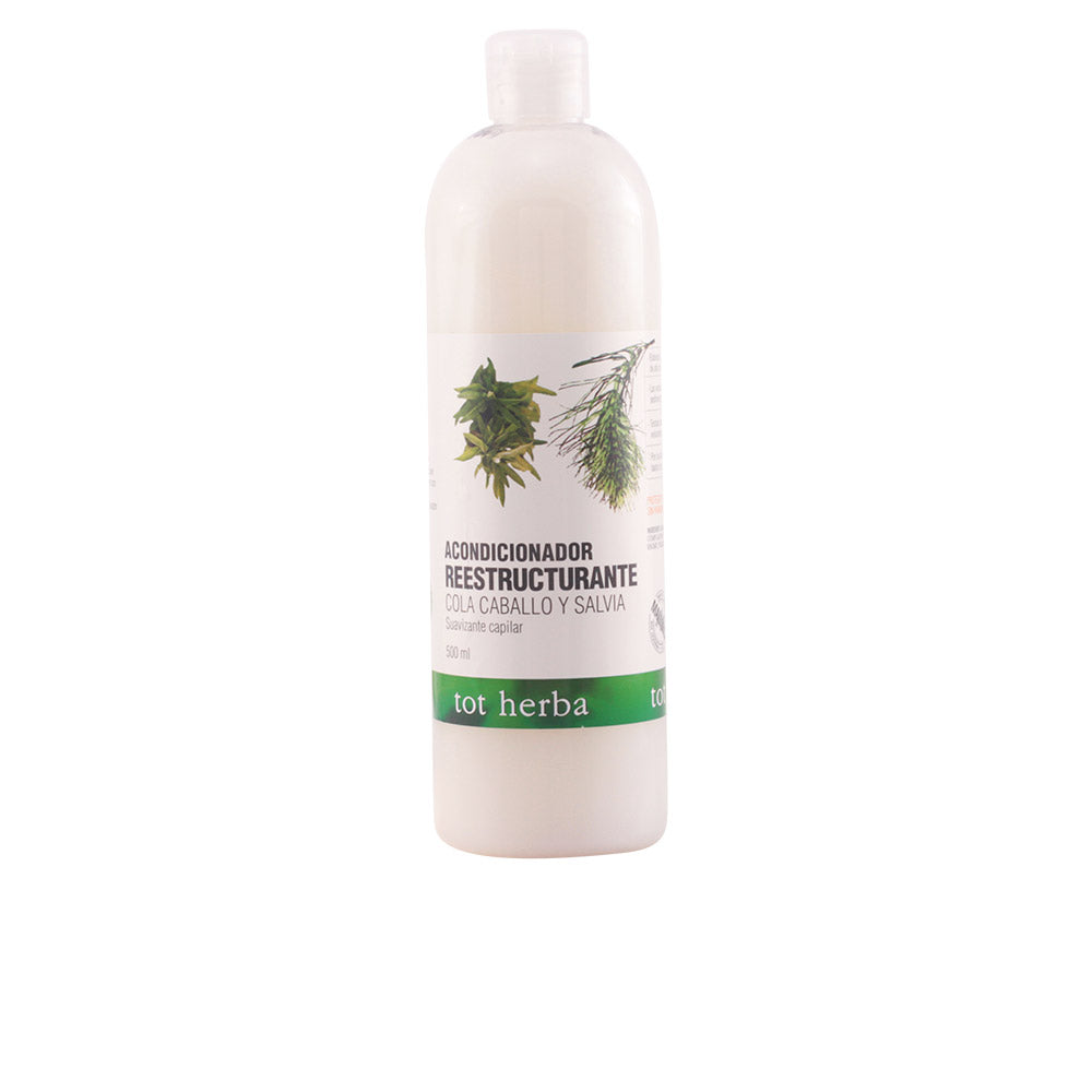 TOT HERBA horsetail &amp; sage hair conditioner 500 ml