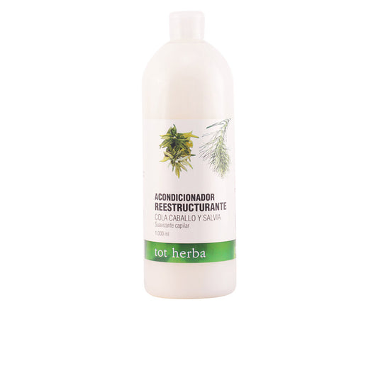 TOT HERBA horsetail &amp; sage hair conditioner 1000 ml