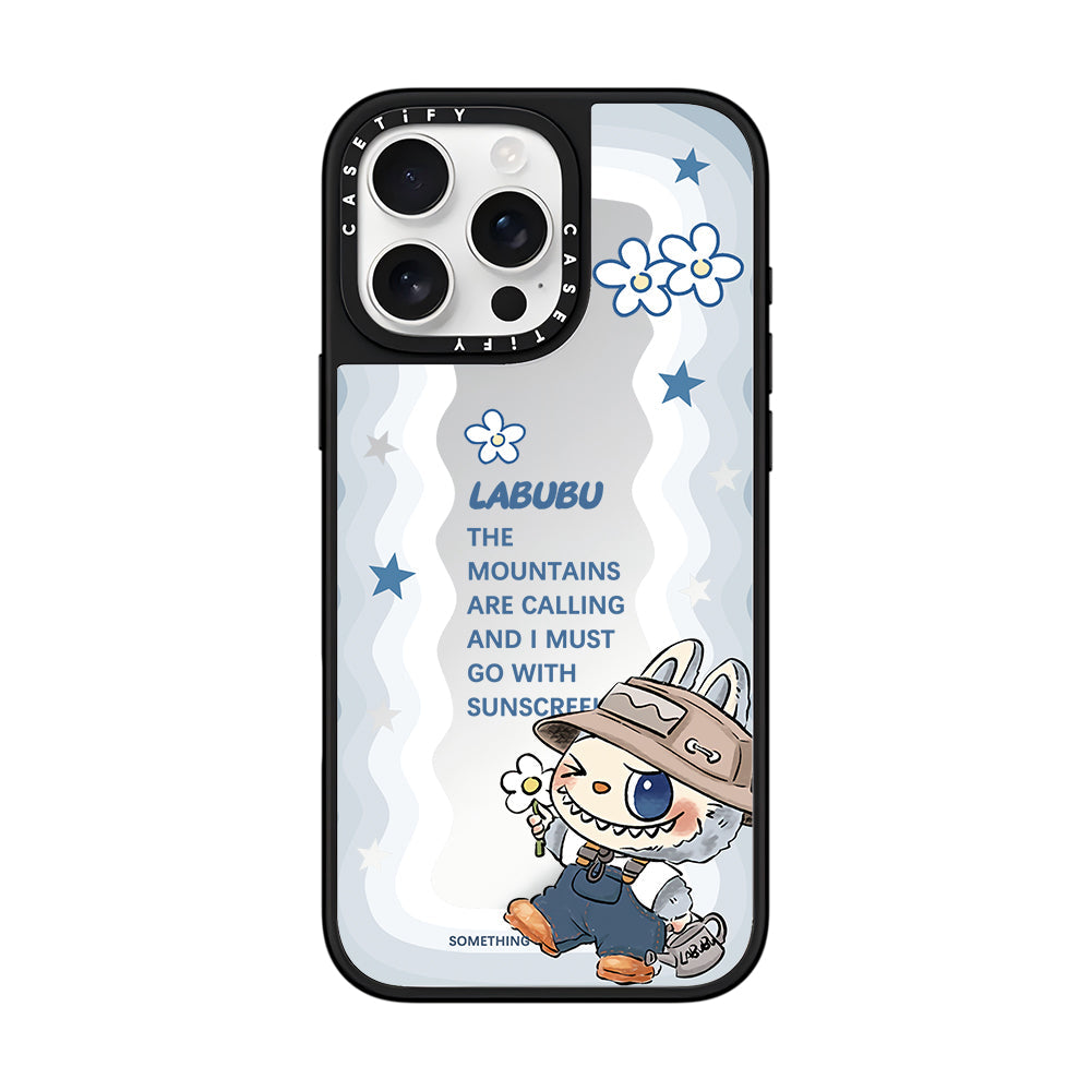 Labubu A Gentle Life Phone Case