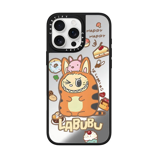 Labubu Cakezilla Tiger Phone Case