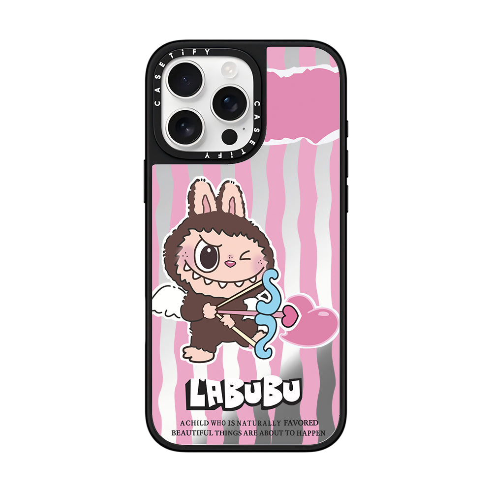 Labubu Cupid Arrow Phone Case