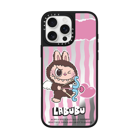 Labubu Cupid Arrow Phone Case