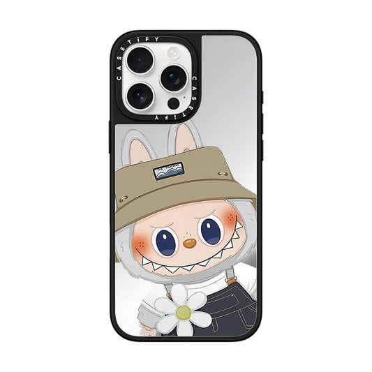 Labubu Gentle Wilderness Chaos Phone Case