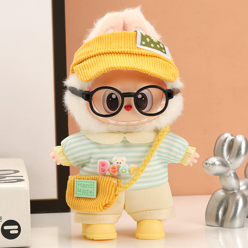 Labubu Summer Daisy Outfit