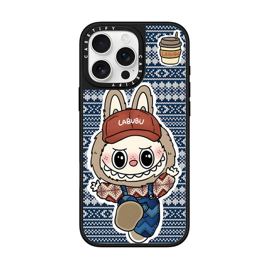 Labubu Sweater Weather Phone Case