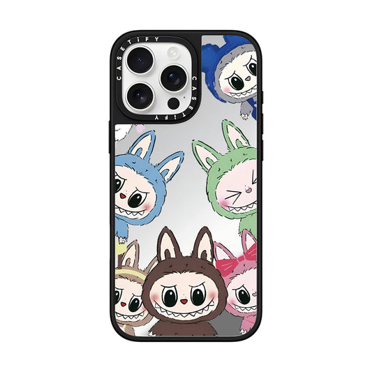 Labubu Together in the Spotlight Phone Case