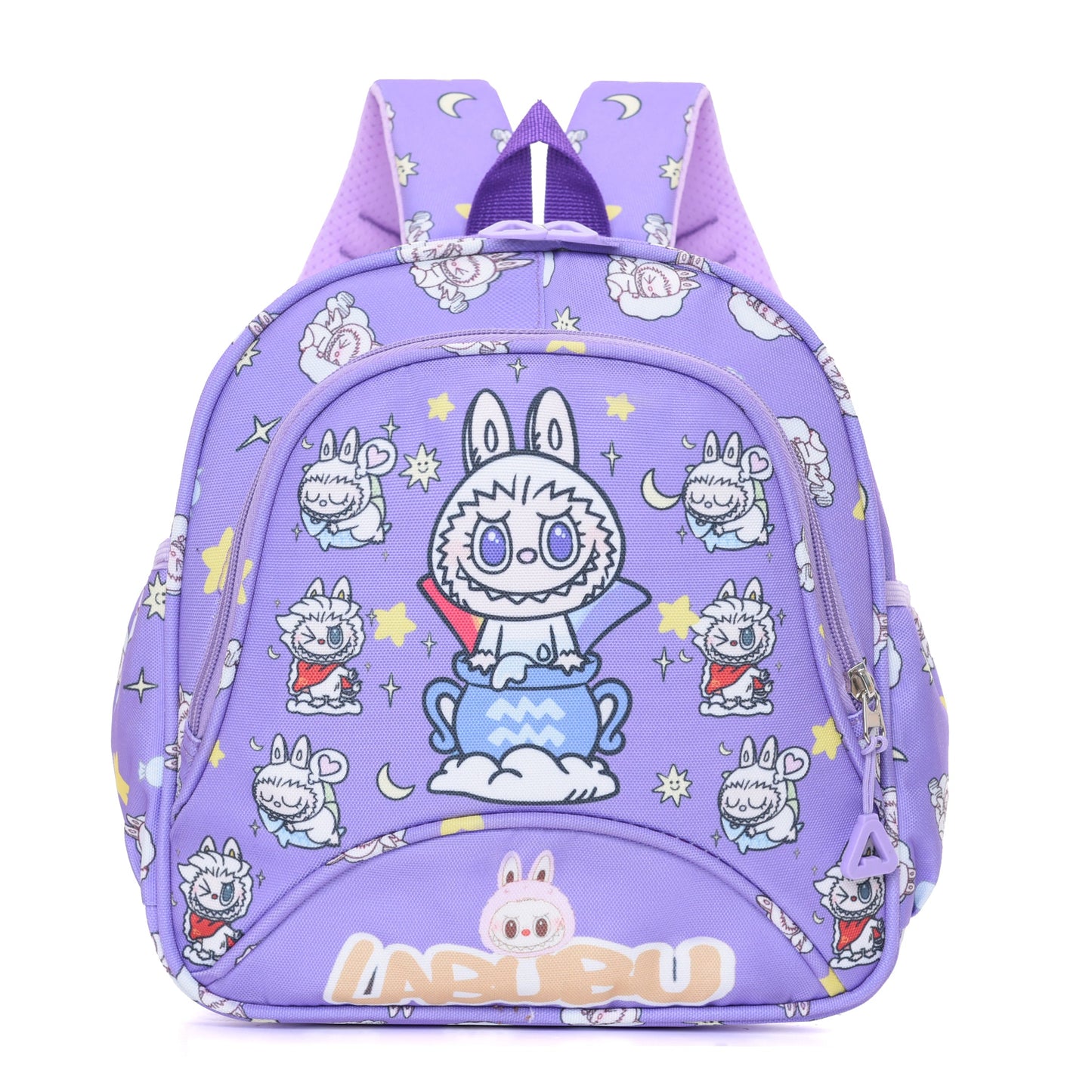 Magic Shop Labubu Kids Backpack