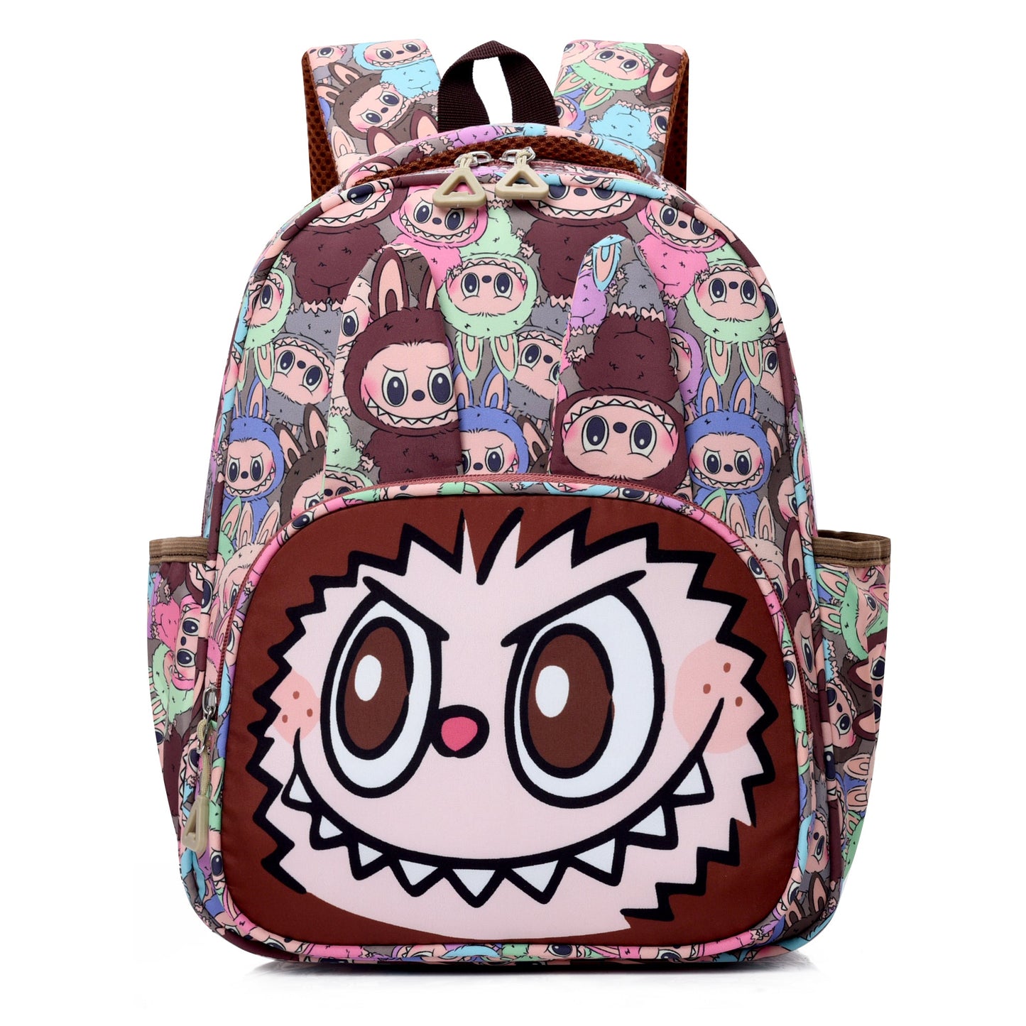 Mischief Squad Labubu Kids Backpack