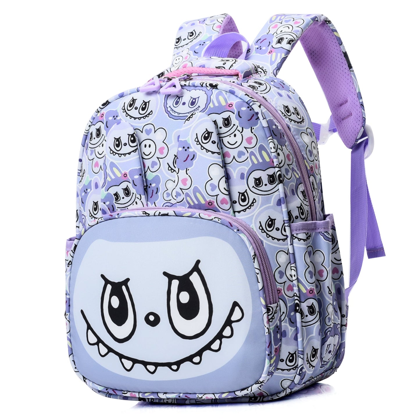 Mischief Squad Labubu Kids Backpack