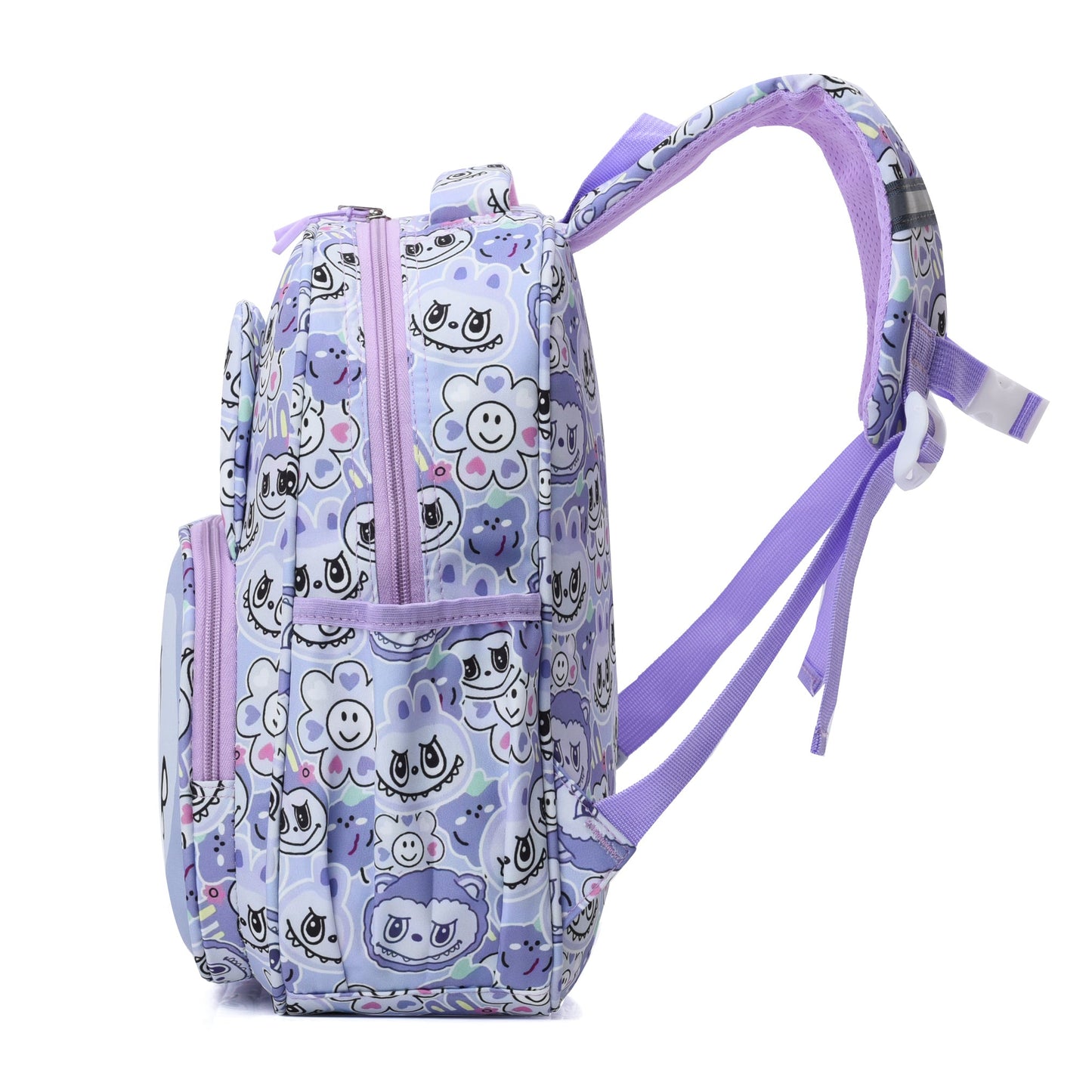 Mischief Squad Labubu Kids Backpack
