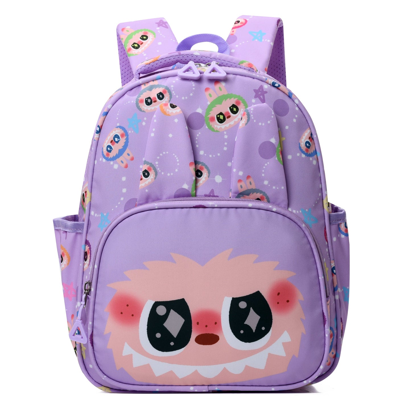 Mischief Squad Labubu Kids Backpack
