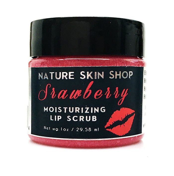 Moisturizing Sugar Lip Scrub