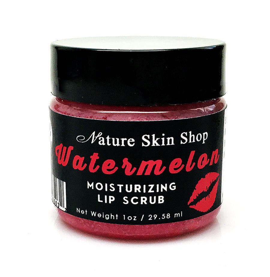 Moisturizing Sugar Lip Scrub