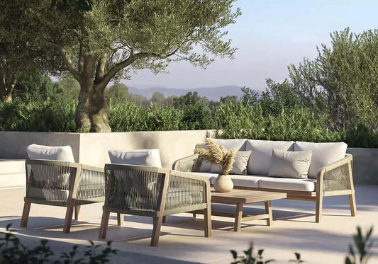 Monte Patio Sofa