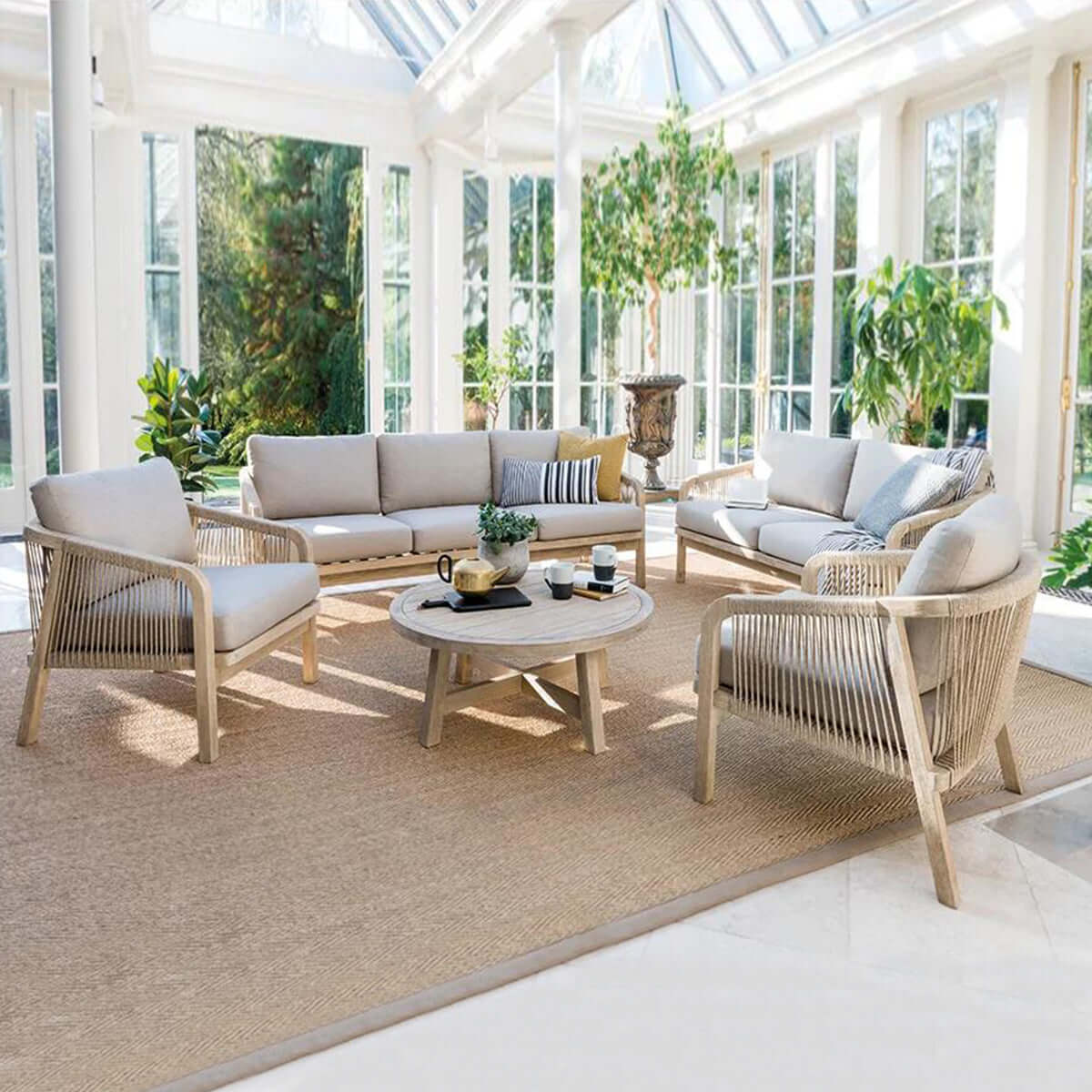 Monte Patio Sofa