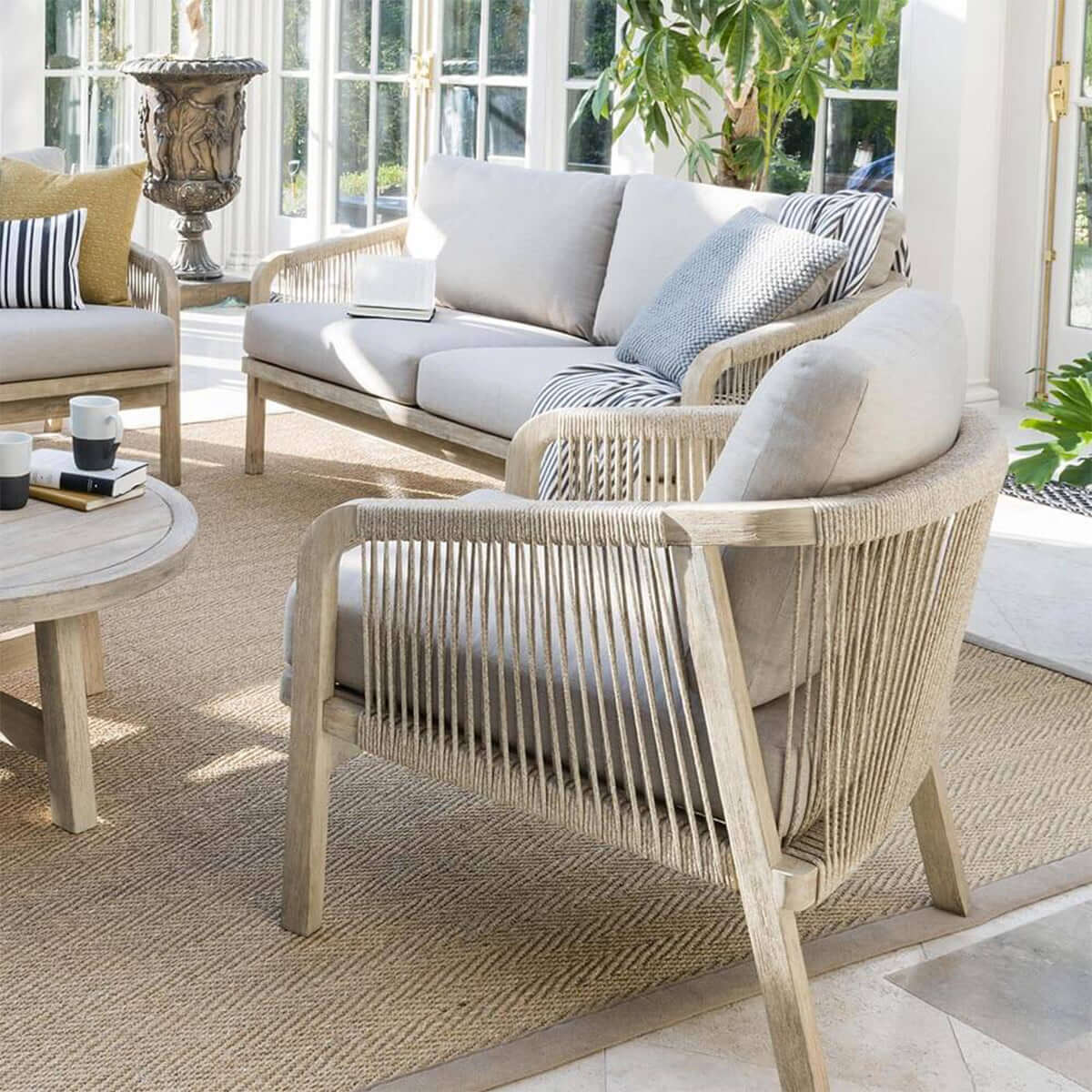 Monte Patio Sofa