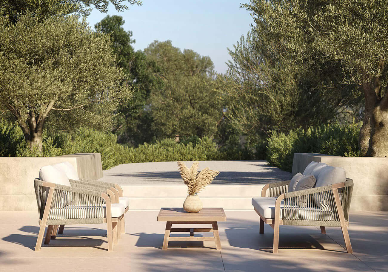 Monte Patio Sofa