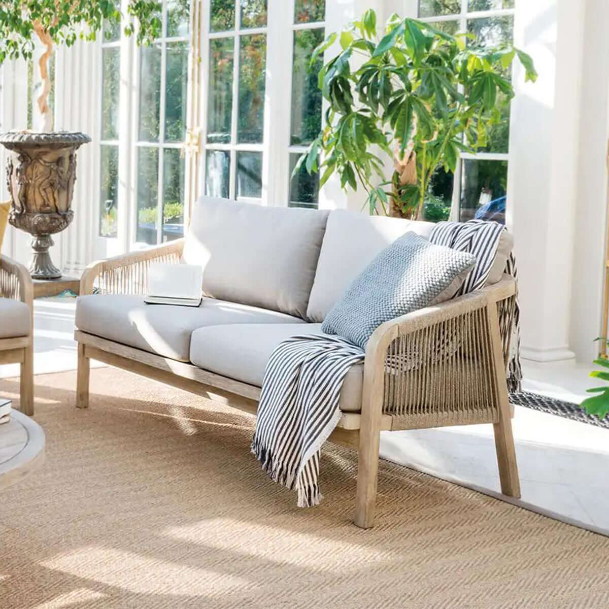 Monte Patio Sofa