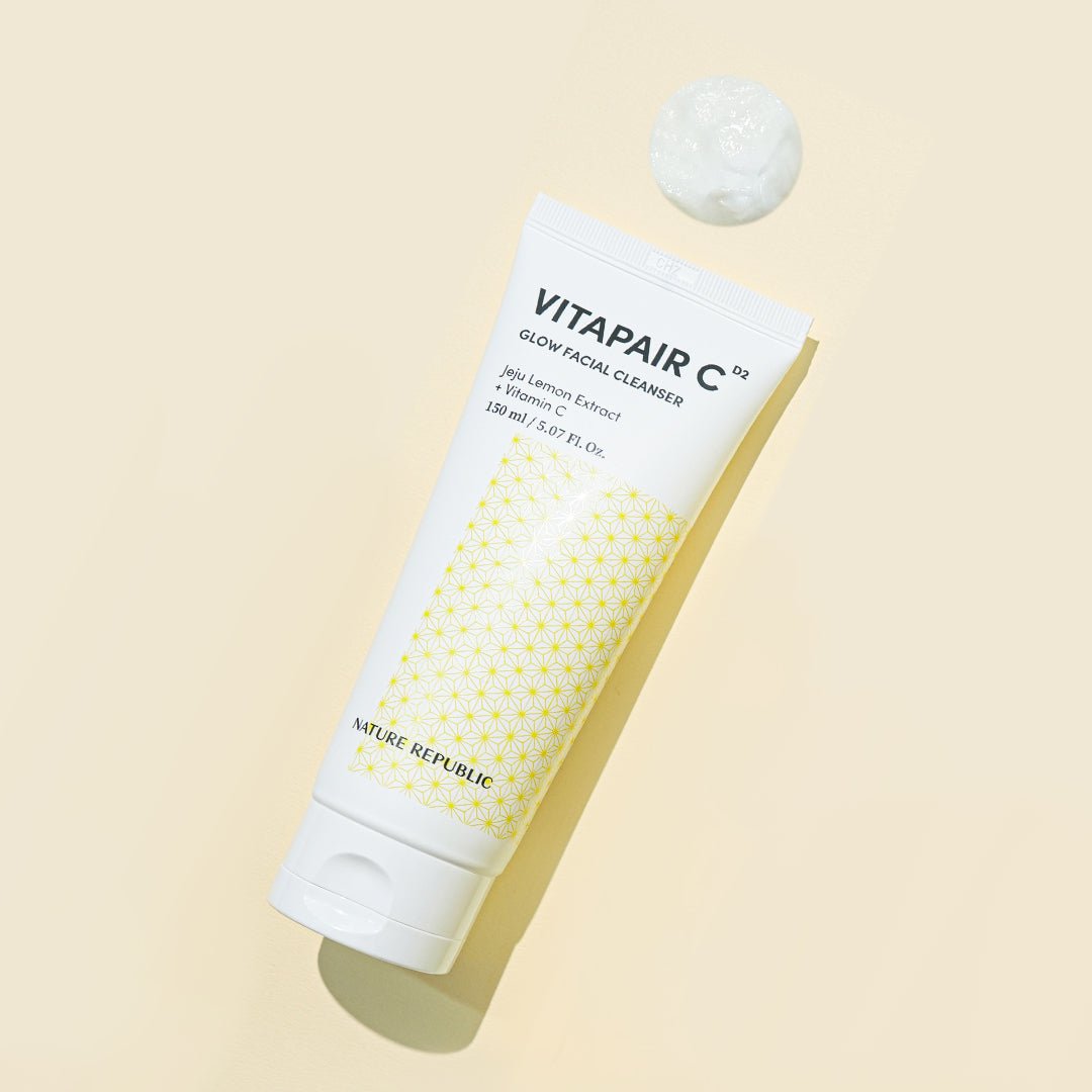 Vitapair C Glow Facial Cleanser