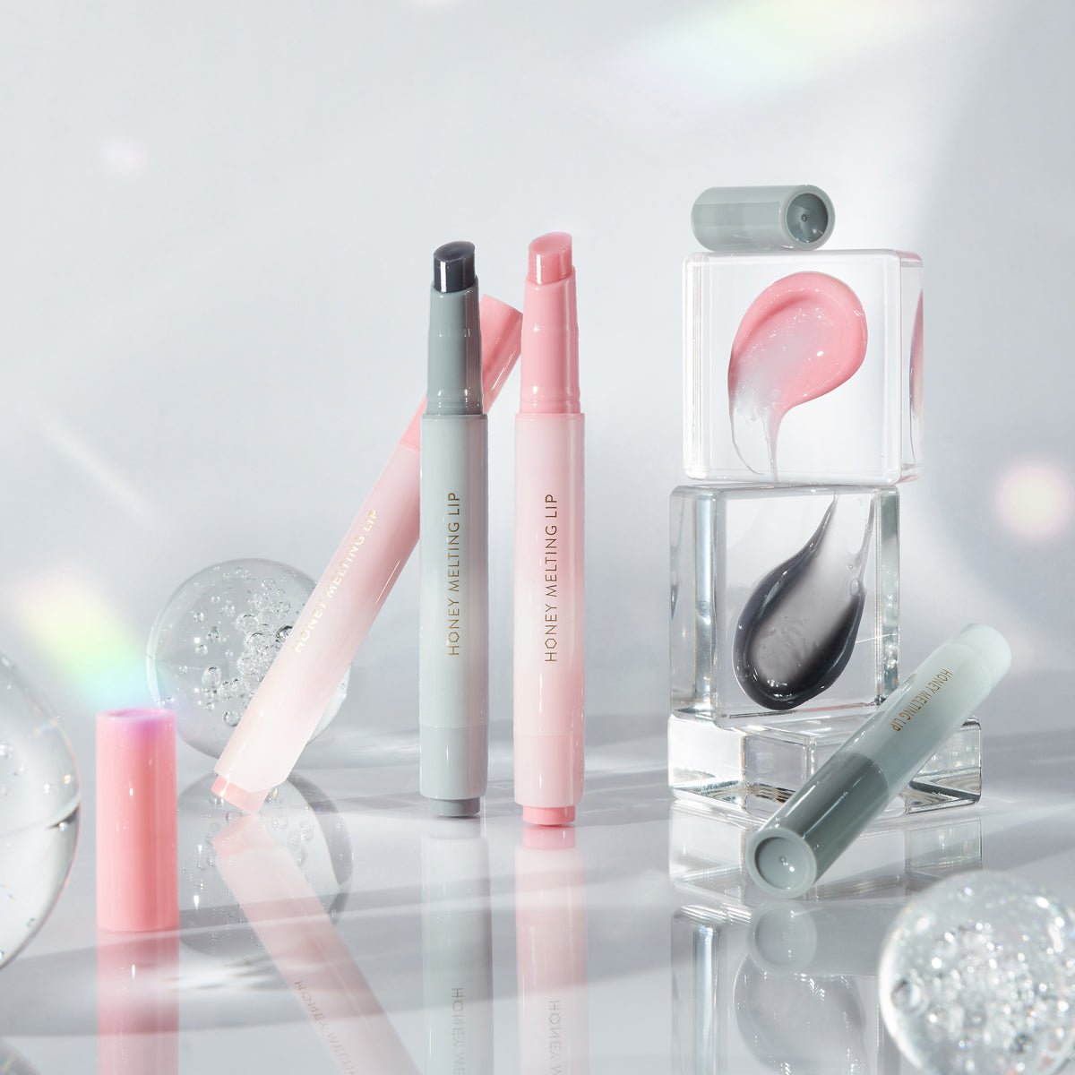 Honey Melting Lip Plumping