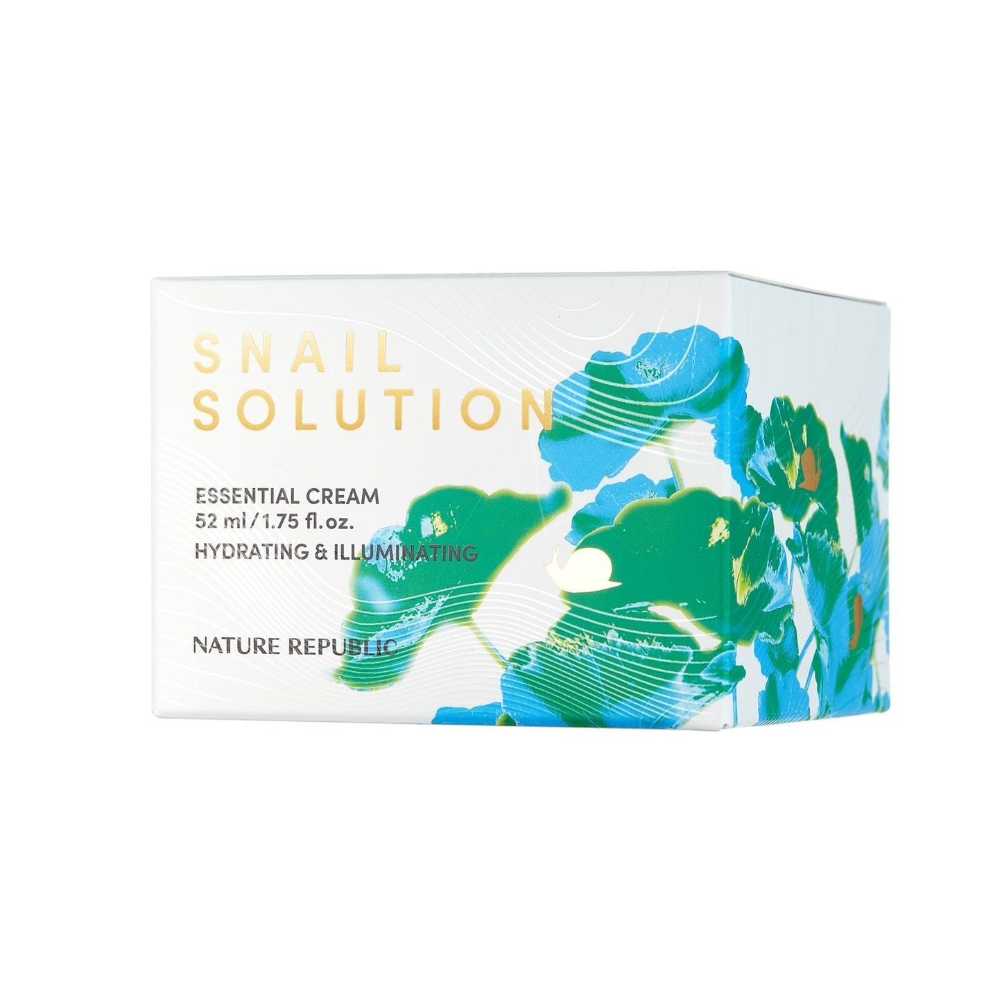 Snail Solution Essential Cream Triple Value Set