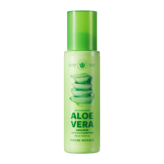 Mild & Moisture Aloe Vera Daily Summer Essential Set