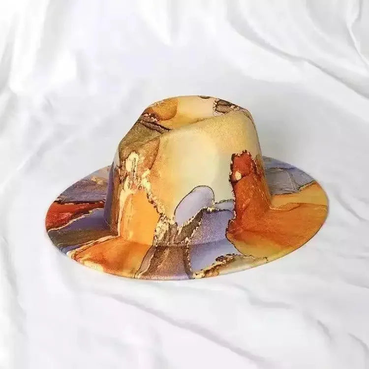 NEW Abstract Fedora-1