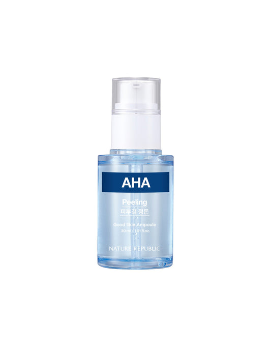 Good Skin Ampoule AHA