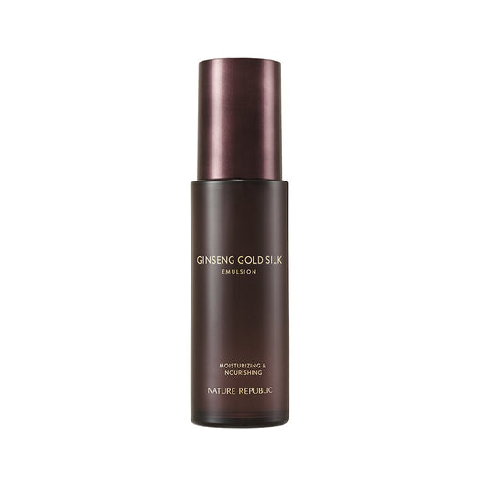 Ginseng Gold Silk Emulsion