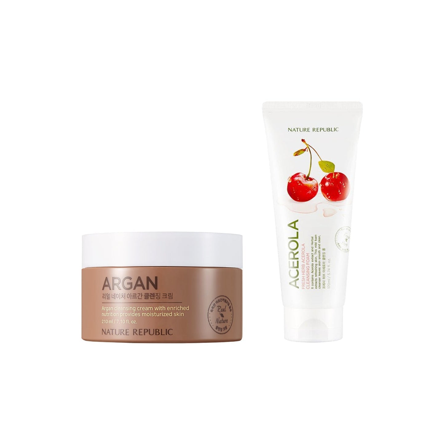 Double Cleansing Duo (Dry Skin)
