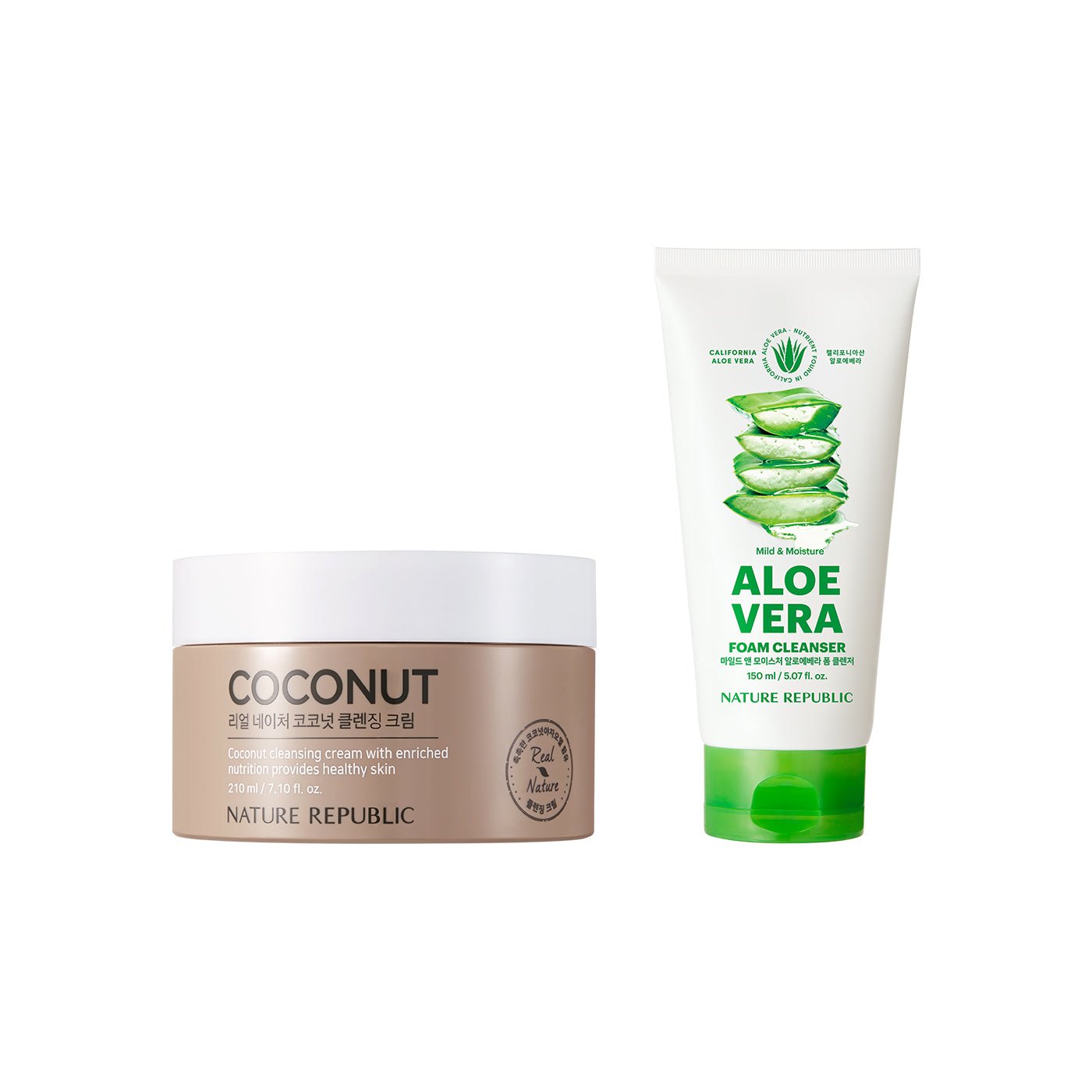 Double Cleansing Duo (Acne Pore Care)