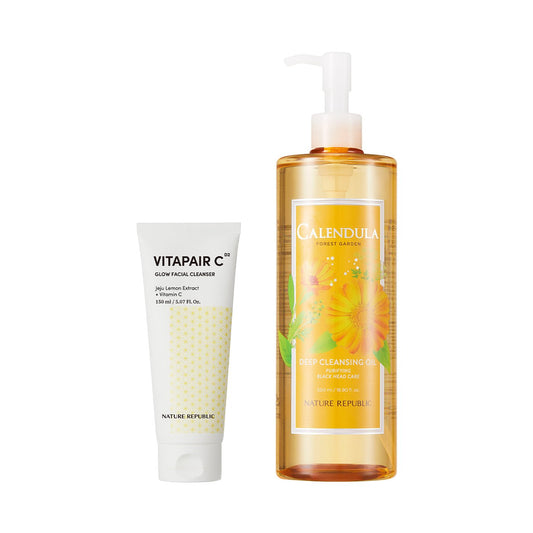 Double Cleansing Duo (Normal/Combination Skin)