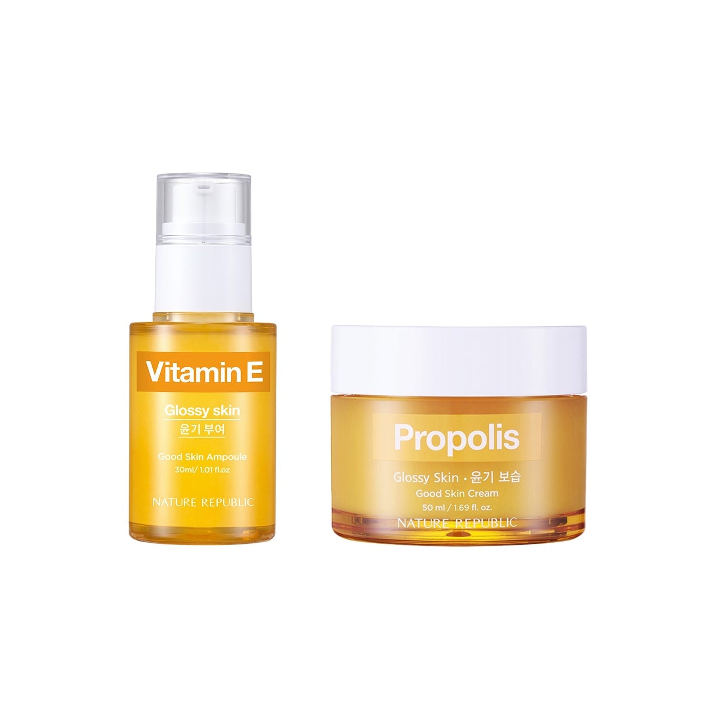 Good Skin Brightening & Glowing Skin Lightweight Duo