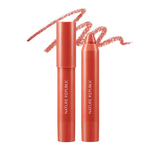Eco Crayon Velvet Lip