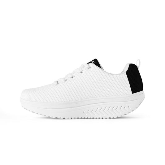 Mesh Lift Sneakers