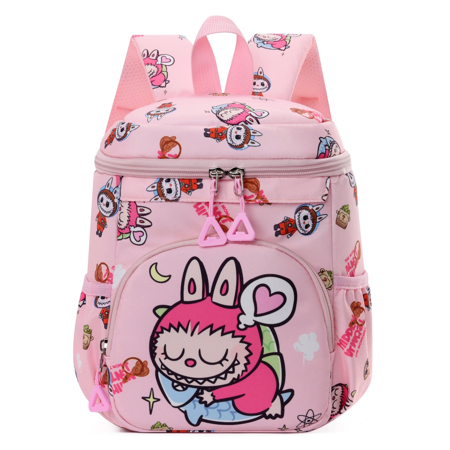 Pure Happiness Labubu Kids Backpack