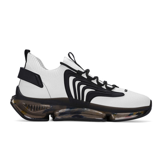 Blackout Air-Cushion Sneakers