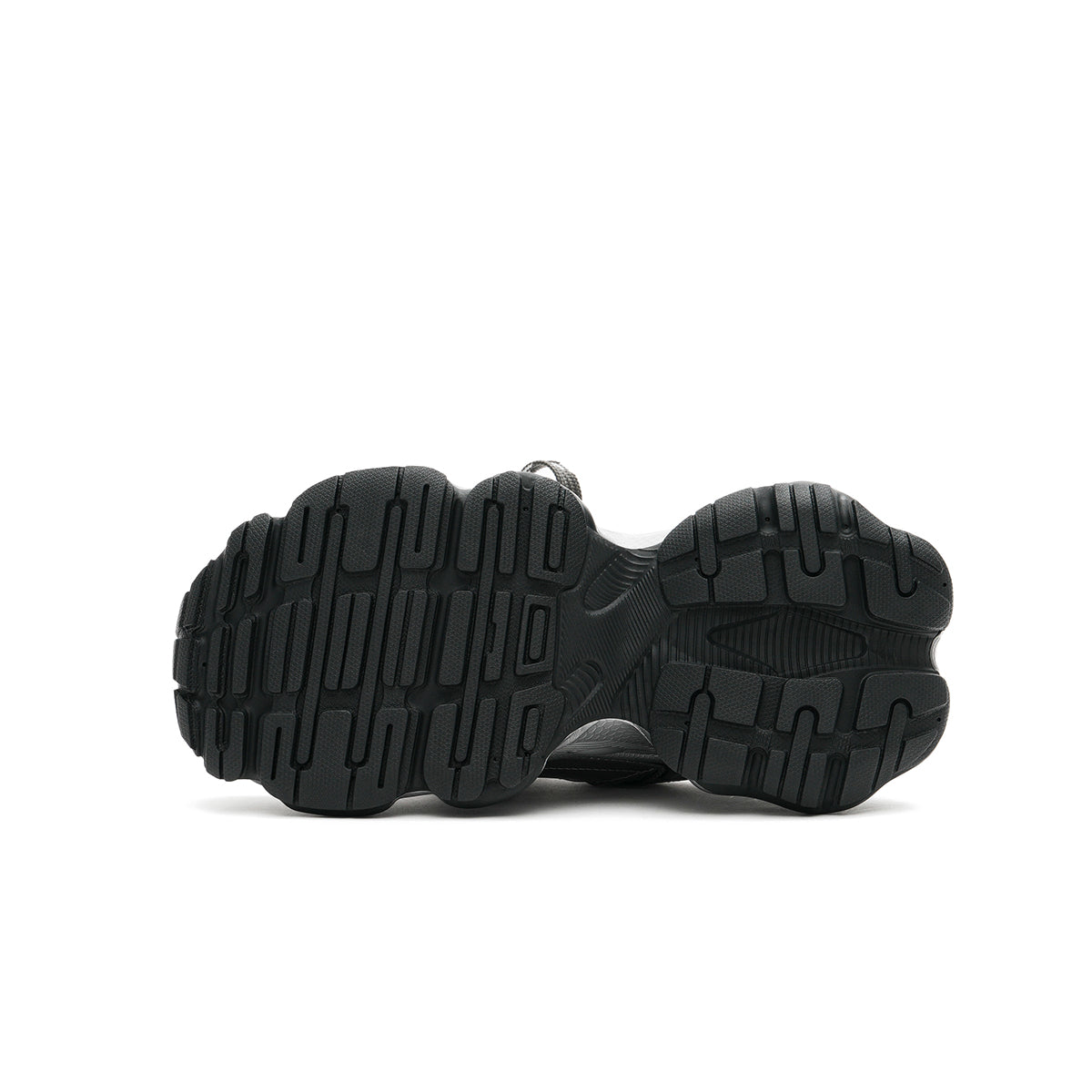 Rugged Platform Sneakers